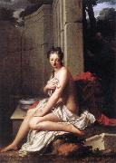 Susanna at the Bath Jean-Baptiste Santerre